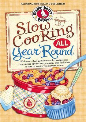 Slow Cooking All Year 'round book cover