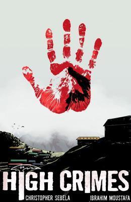 High Crimes book cover