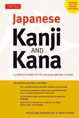 Japanese Book Writing Japanese Kanji & Kana: (JLPT All Levels) A Complete Guide to the ...