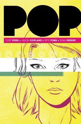 Pop book cover
