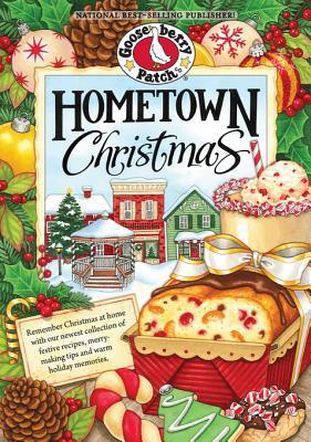 Hometown Christmas Cookbook book cover