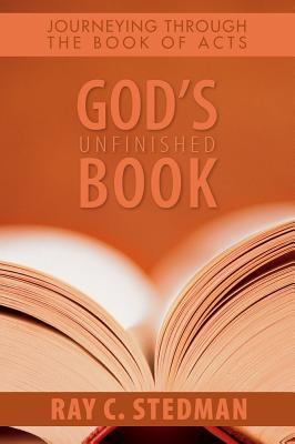 God's Unfinished Book book cover