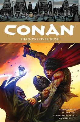 Conan, Vol. 17 book cover