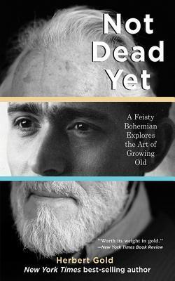 Not Dead Yet book cover