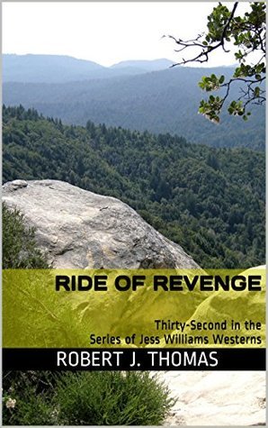 Ride of Revenge book cover