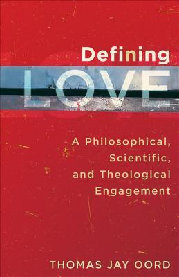 Defining Love book cover