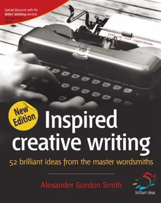 Inspired Creative Writing (52 Brilliant Ideas) book cover