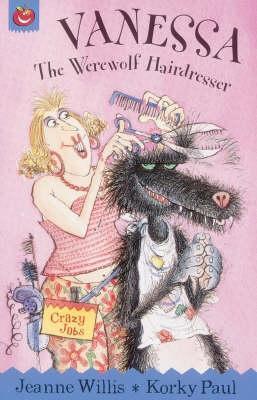 Crazy Jobs book cover 1