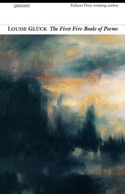 The First Five Books of Poems book cover