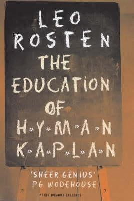The Education of Hyman Kaplan