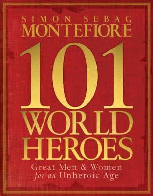101 World Heroes book cover