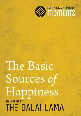 Basic Sources of Happiness, The book cover