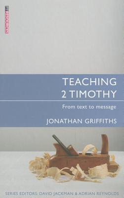 Teaching 2 Timothy book cover