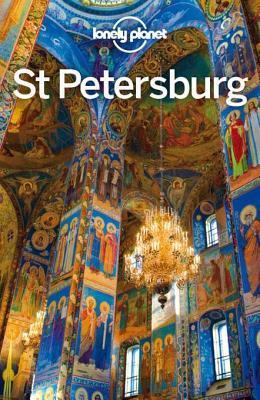 Lonely Planet St Petersburg