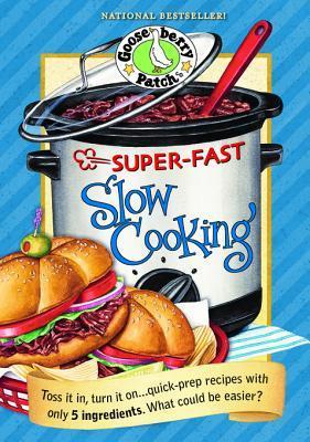 Super Fast Slow Cooking book cover