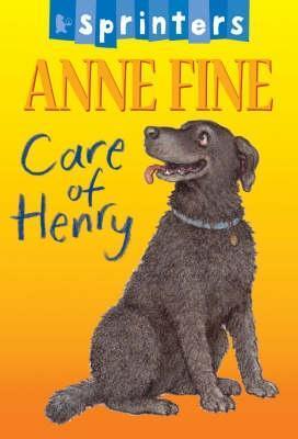 Care of Henry book cover