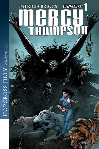 Hopcross Jilly #1 book cover