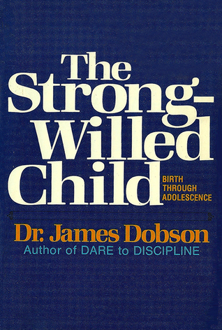 The Strong-Willed Child book cover