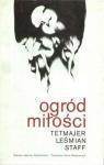 Ogród miłości book cover