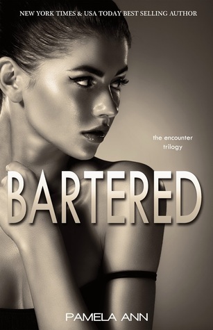 The Encounter book cover 1