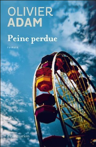 Peine perdue book cover