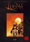Luuna T0 - Art Book book cover