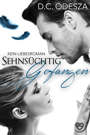 Sehnsüchtig book cover 2
