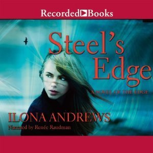 Steel's Edge (The Edge, #4)