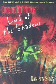 Lord of the Shadows (The Saga of Darren Shan, #11)