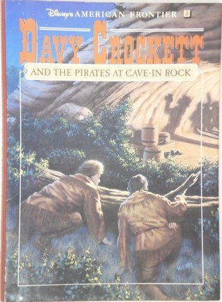 Disney's American Frontier book cover 1