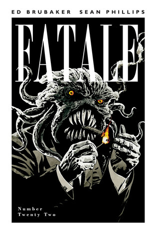 Fatale #22 book cover