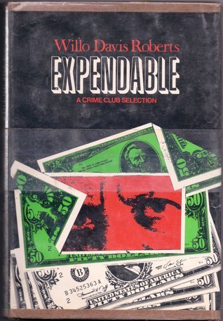 Expendable book cover