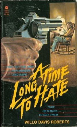 A Long Time to Hate book cover