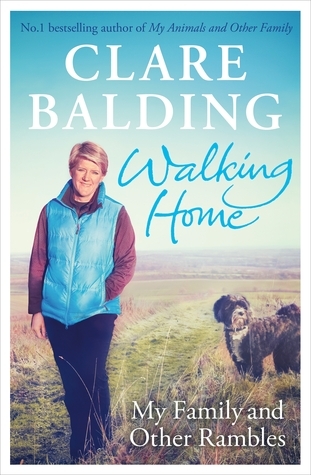 Walking Home: My Family and Other Rambles