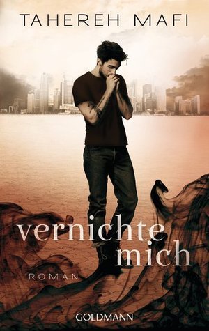 Vernichte mich (Shatter Me, #2.5)