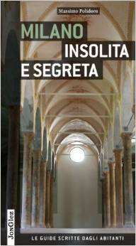 Milano insolita e segreta book cover
