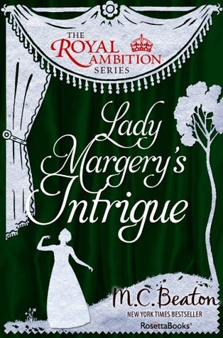 Lady Margery's Intrigue book cover