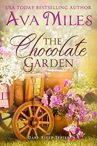 The Chocolate Garden book cover