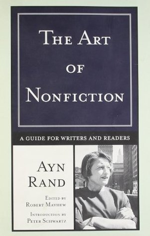 The Art of Nonfiction book cover