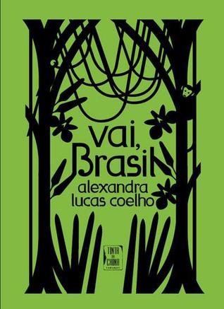 Vai, Brasil book cover