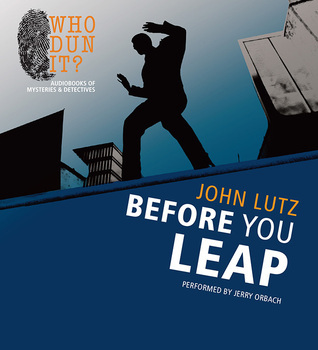 Before You Leap book cover