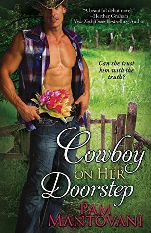 Cowboy On Her Doorstep book cover