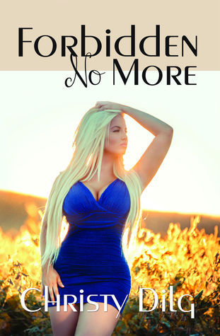 Forbidden No More book cover