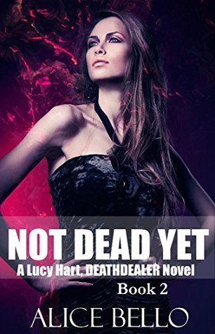 Not Dead Yet book cover