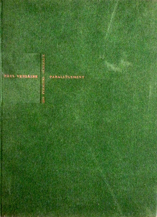 Parallèlement book cover