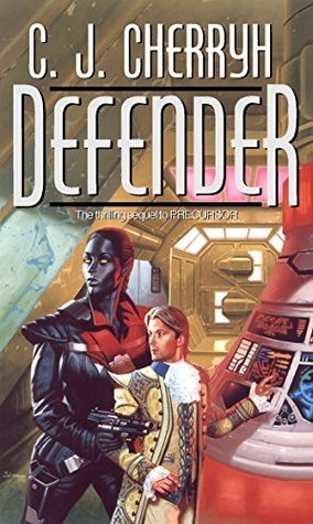 Defender (Foreigner, #5)