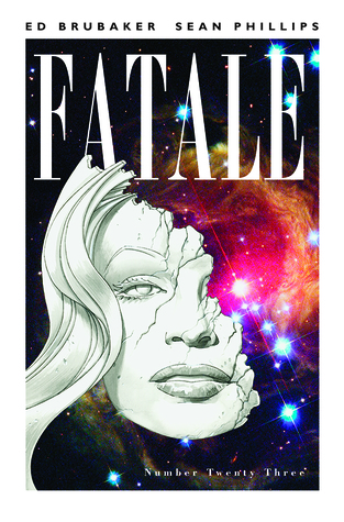 Fatale #23 book cover