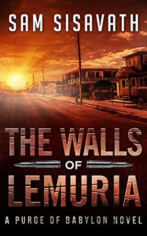 The Walls of Lemuria book cover