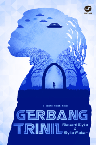 Gerbang Trinil book cover