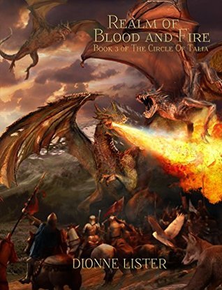 The Circle of Talia book cover 3